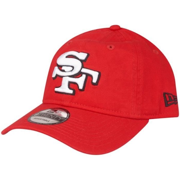 Ny Era 9Twenty Strapback Bomullshatt - ELEMENTAL NFL Lag San Francisco 49ers