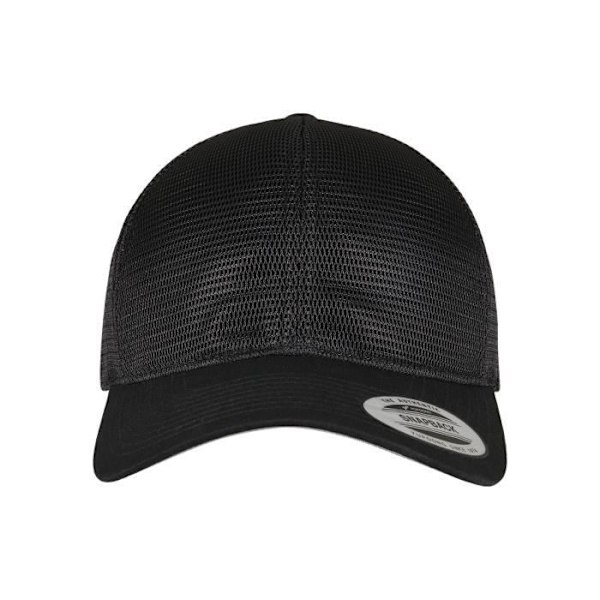 Keps - Urban Classics - 360 Omnimesh Basic - Svart - One Size - Stadstil svart