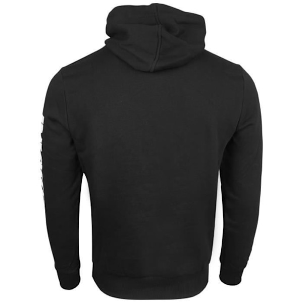 Sweatshirt med huva NFL New Era - VERTICAL Bucs Seahawks Patriots - Herr - Svart - Långärmad - Med huva Grönbays packers XS