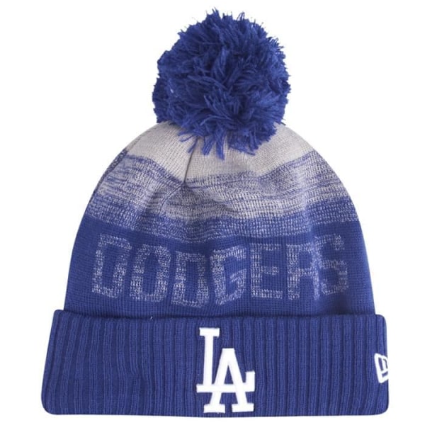 Vintermössa - New Era - LA Dodgers - Fleecefoder - 100% akryl - Sportkläder
