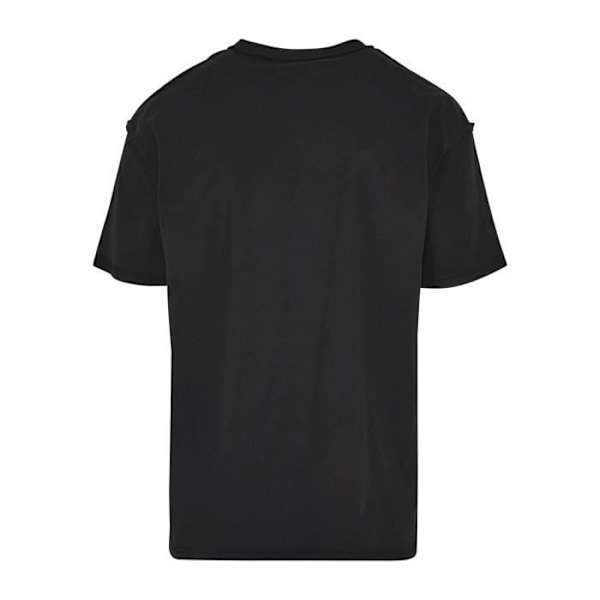 T-paita oversize Urban Classics Inside Out - musta - L Svart M