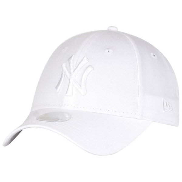 Casquette 9FORTY - New Era - New York Yankees - Hvid - 100% bomuld - Dame Vit