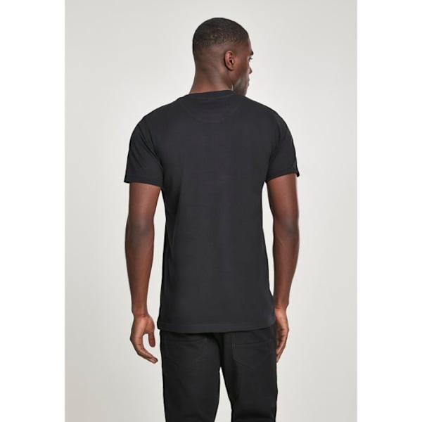 T-paita Mister Tee rukoilee sort XL