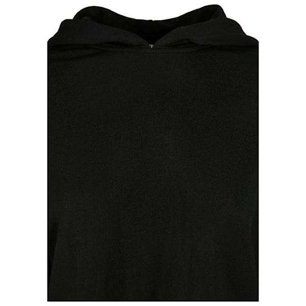 Huppari - Urban Classics - Modal Terry - Musta - Pitkät hihat - Suuret koot svart XXXXXL