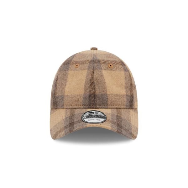 9twenty Check cap - multicolor - TU