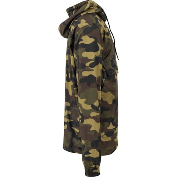 Vindjacka Urban Classic pull over militär- S