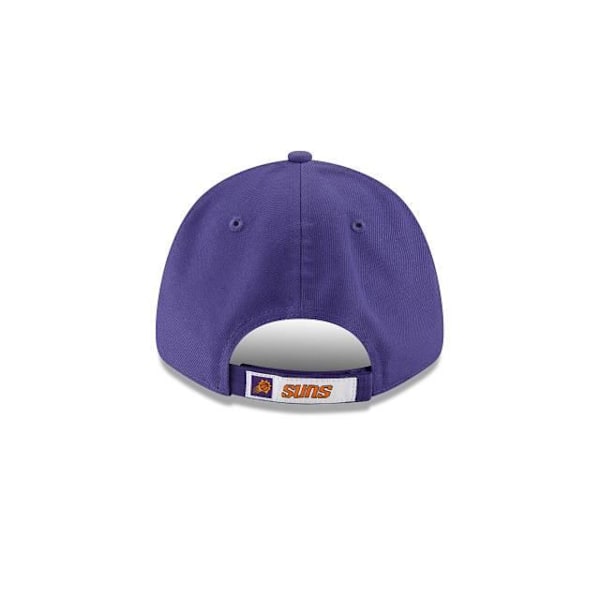 Keps - New Era - Phoenix Suns - En storlek - Bekväm - Hög kvalitet Svart