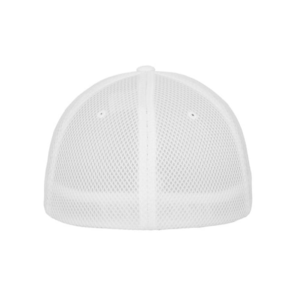 Baseball-lippis - Flexfit - Tactel - Mukava - Unisex - Kevät/Kesä Vit S / M