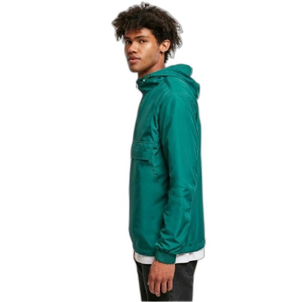 Vandtæt jakke Urban Classics Basic GT - lysegrøn - 3XL