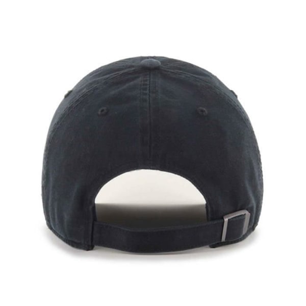 Casquette - 47 BRAND - MLB LOS ANGELES DODGERS - Sort - Unisex - Forår/Sommer Svart