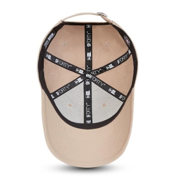 Casque 9Forty - New Era - New York Yankees - Camel - One Size - 100% Bomull Kamel Unik storlek