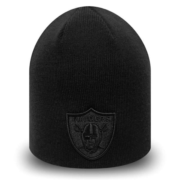 Uuden aikakauden neulepipo SKULL - Oakland Raiders