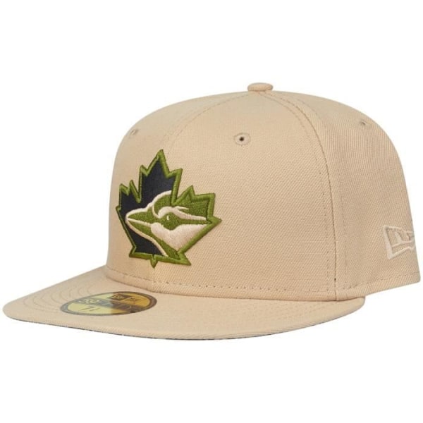 New Era 59Fifty justerbar keps - Toronto Blue Jays - Beige - Herr - Sportkläder Beige 8
