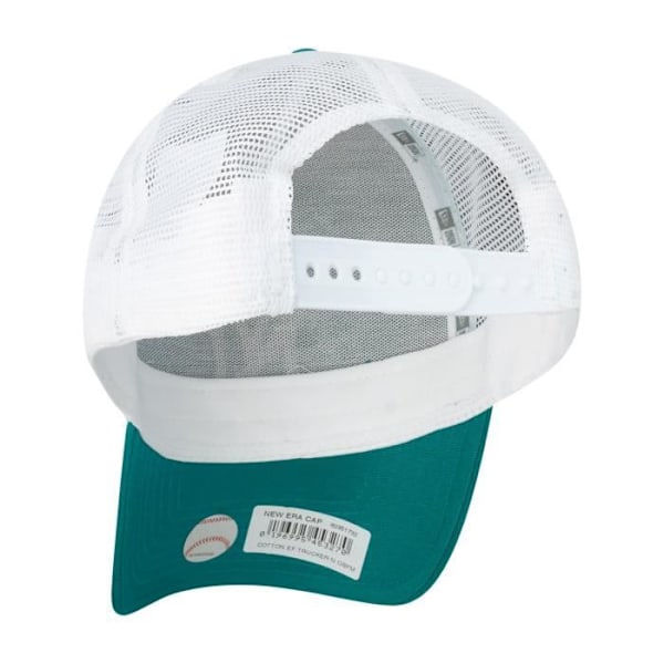 Casquette Trucker New Era - New York Yankees - Hvid og flaskegrøn - Mand flaskgrön