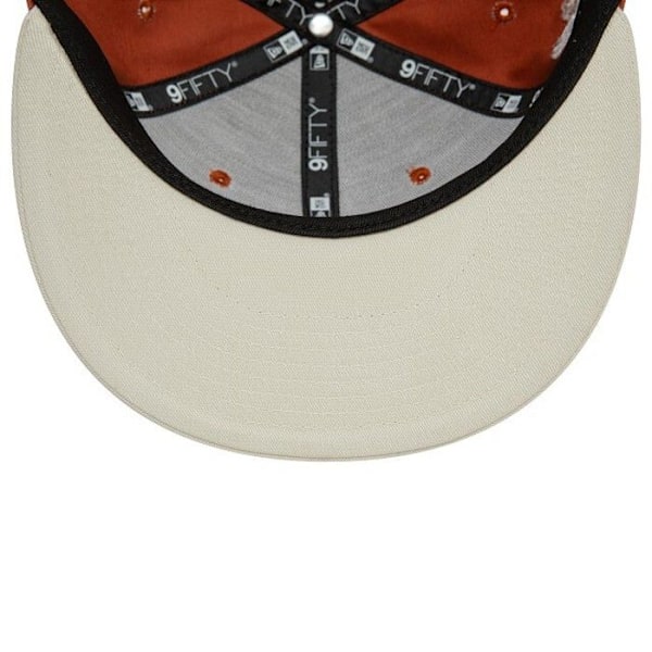 New Era MLB New York Yankees snapback-keps orange S / M
