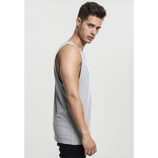 Underkläder Urban Classics Jersey Big h.grey M