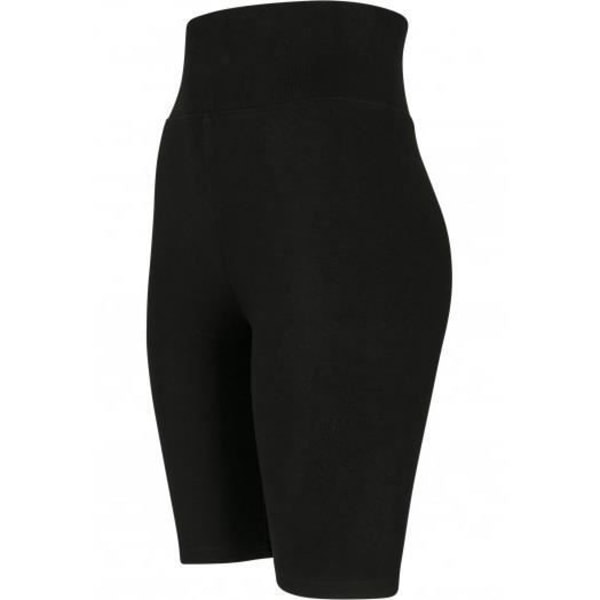 Basis korte leggings sort L