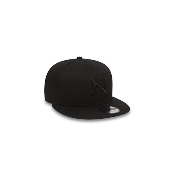 Lippis - New Era - MLB New York Yankees 9FIFTY - Musta - Säädettävä - 6 paneelia sort S / M