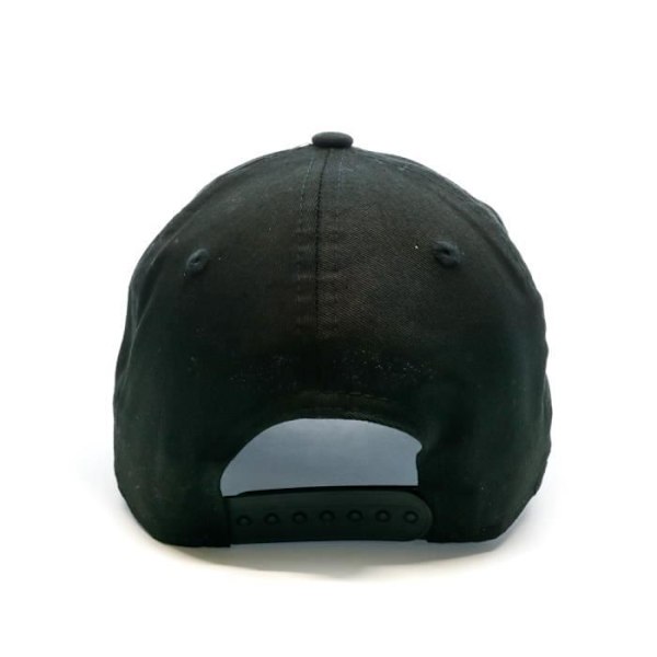 Casquette - NEW ERA - Chicago Bulls - 9FORTY Strapback - Röd - NBA-logotyp - Broderad Flagga Röd M/L