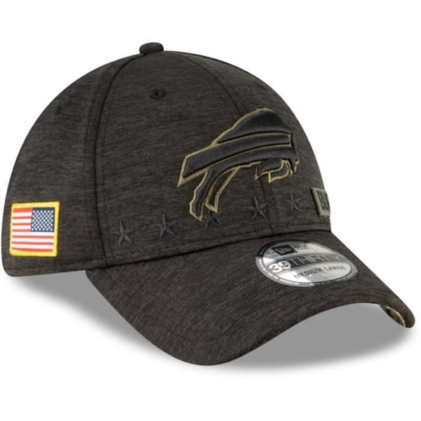 Casquette New Era 39Thirty - NFL Teams Salute to Service 2020 - Buffalo Bills - Vit - Herr - Sportkläder Buffalo-bills S / M