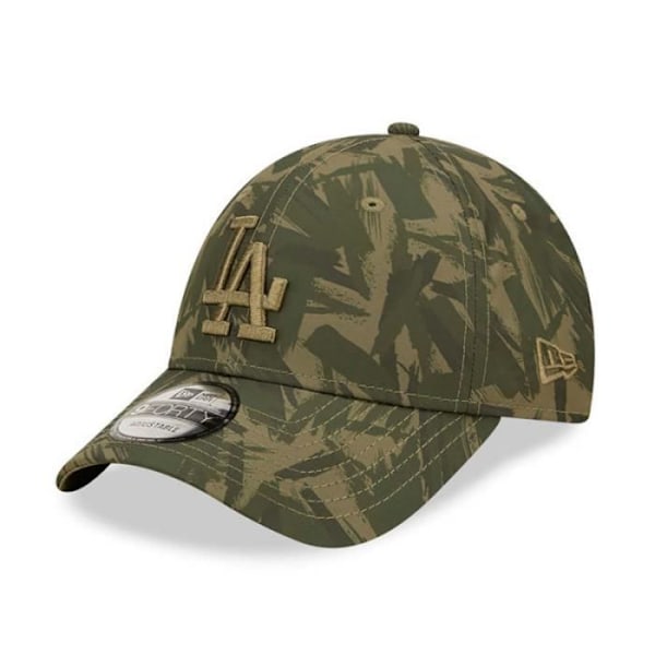 Casquette - NEW ERA - Los Angeles Dodgers - 9Forty - Grön - Svart - Unisex Grön, Svart