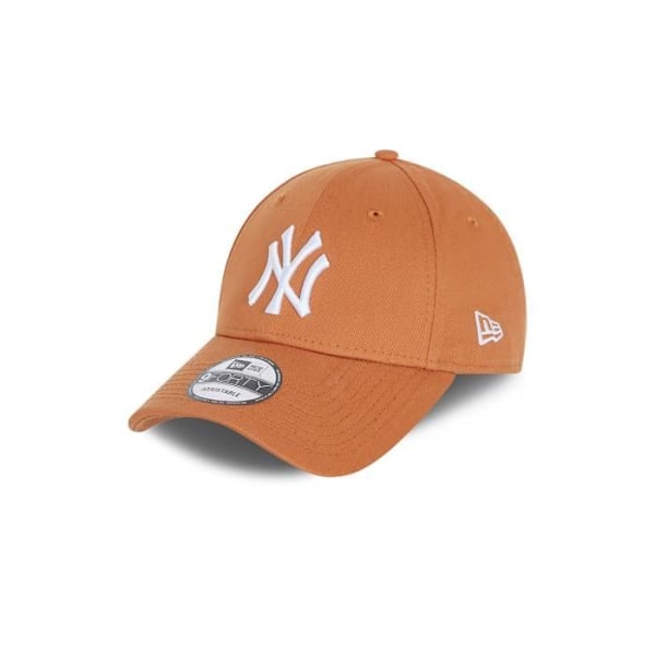 Keps - New Era - New York Yankees - Orange - One Size - Sportkläder Orange