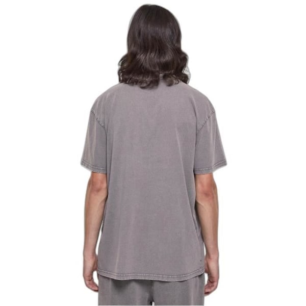 Hapan pesty oversize T-paita Urban Classics - tummanharmaa - L Mörkgrå M