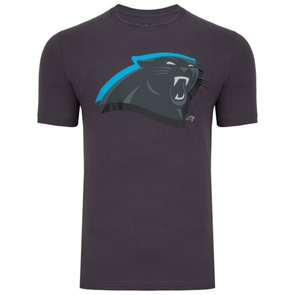 Uuden aikakauden paita - NFL DRAFT Carolina Panthers grafiitti Kol jag