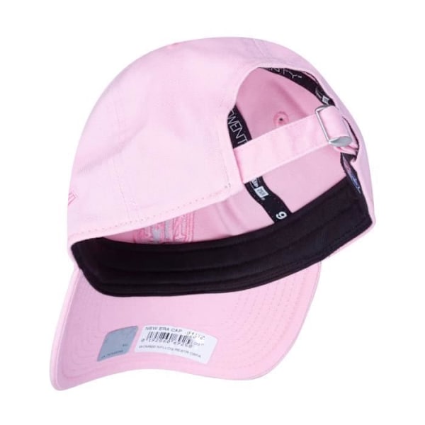 Casquette New Era 9Twenty Kvinna - NFL SHIELD rosa - Vit - Sportkläder Rosa
