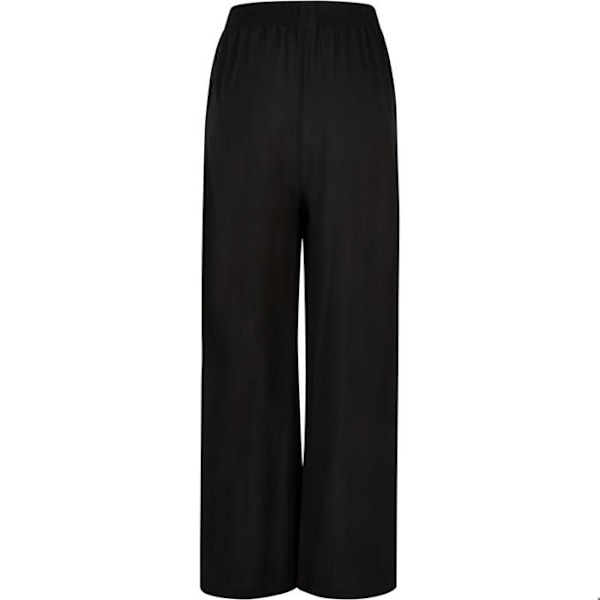 Housut Juoksu - Urban Classics - Suuret Koot - Viskoosi - Väljät Leikkaukset - Musta svart XXXXXL