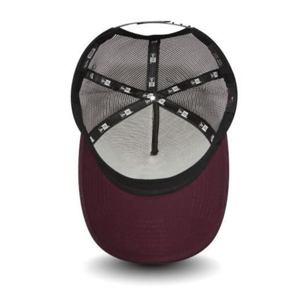Boston Red Sox trucker cap med net U Bordeaux Bordeaux