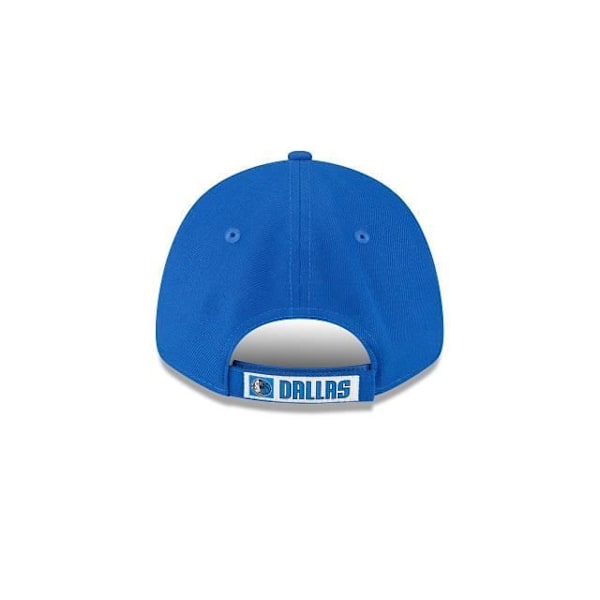 Caps - New Era - Dallas Mavericks - One size - Blå - Basketball supporter Svart