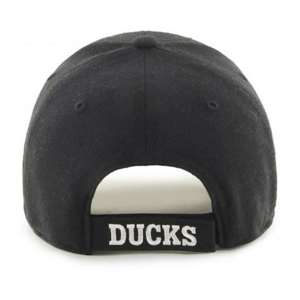 Gorra Brand 47 Anaheim Ducks Negro H-MVP25WBV-BKI T:. C: NEGRO, NEGRO