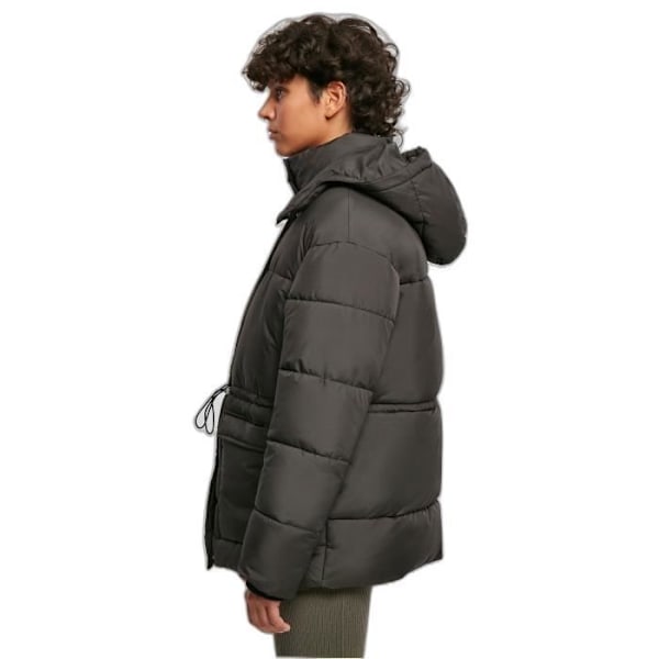 Doudoune cintrée til damer Urban Classics - sort - XL - Vintersport - Ski - Lange ærmer sort M