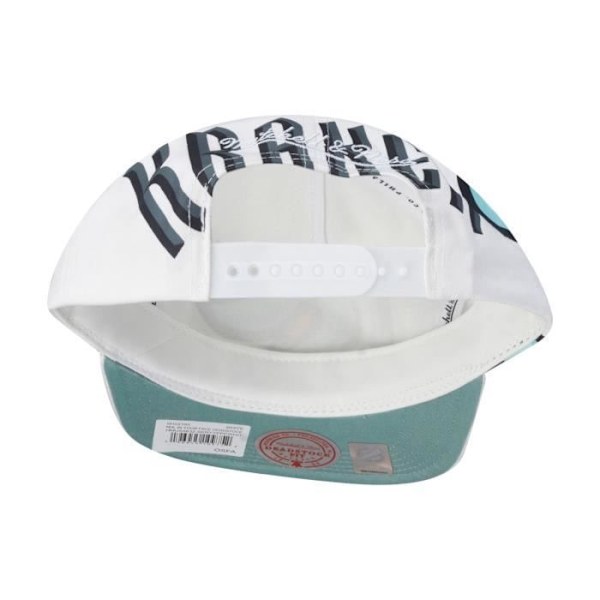 Mitchell & Ness Snapback Ostrukturerad Kapsyldaj DEADSTOCK Seattle Kraken