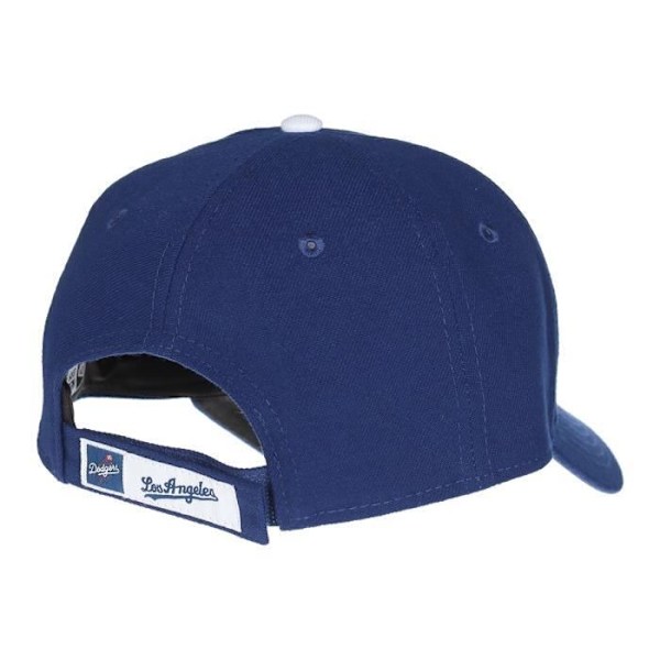 Casque - New Era - The League Los Angeles Dodgers - 9Forty - Justerbar - Böjd skärm - Broderad logotyp Svart