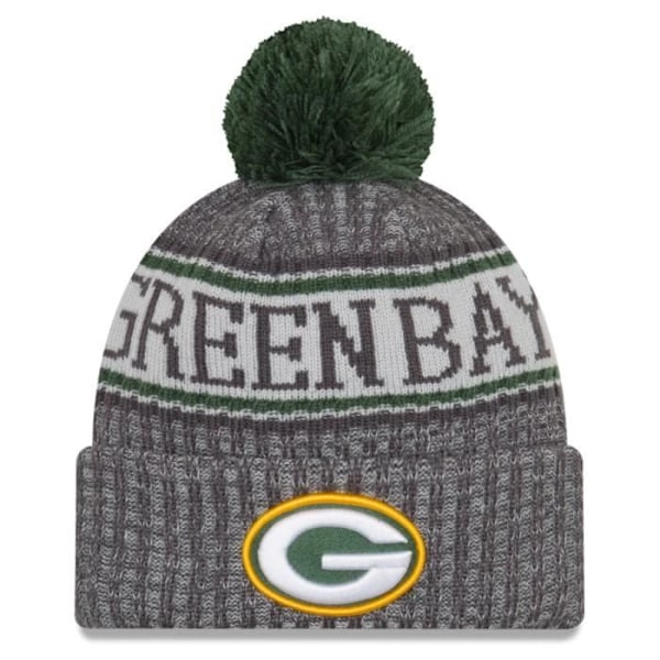 Uuden aikakauden NFL-sivureunapipo - Green Bay Packers