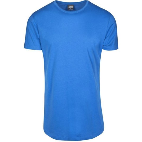 Urban Classics - SHAPED lång t-shirt (extra lång) kunglig XS