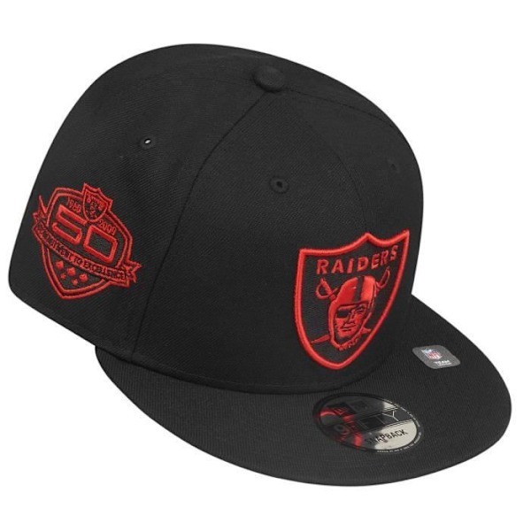 Uusi Aikakausi 9Fifty Snapback - Juhla Las Vegas Raiders