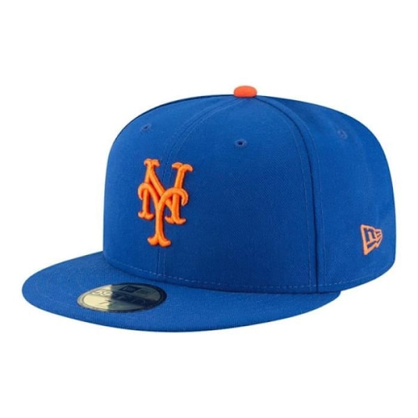 Kasket - NEW ERA - New-York Mets - 59Fifty - Sort - Unisex - Sommer Svart 8