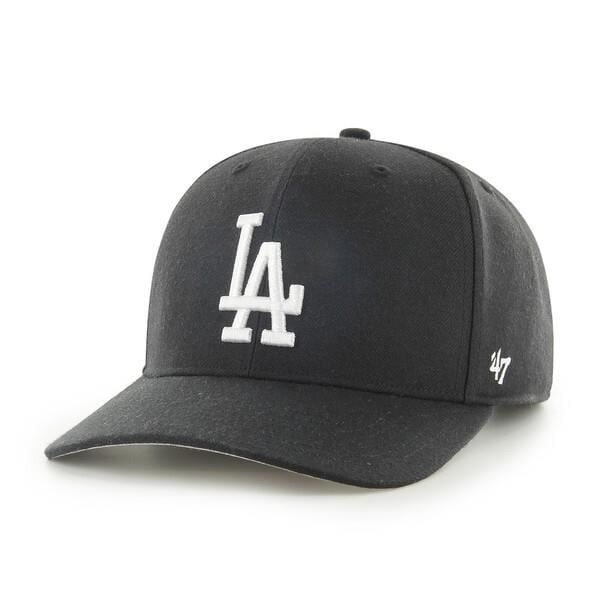 Baseballkasket Los Angeles Dodgers MLB - sort 2 - TU