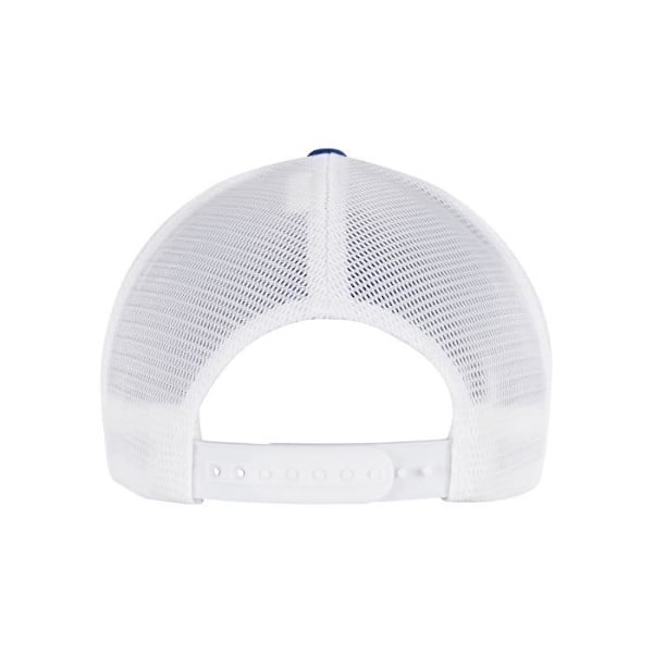 Caps - Urban Classics - 110 mesh - royal blue/white - Voksen - Sommer kungsblå/vit