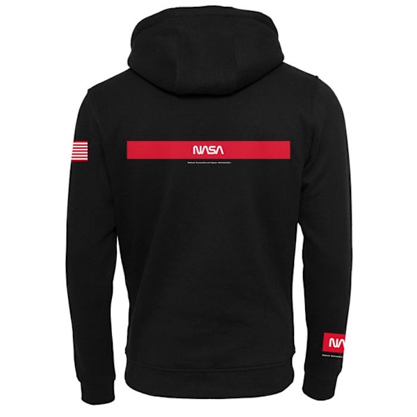 Sweatshirt - Mister Tee - definition - Noir - Lange ærmer - Hættekrave sort M