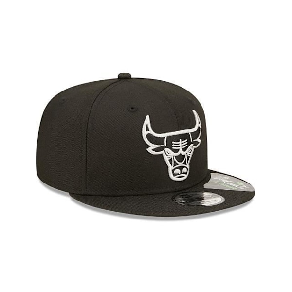 Snapback-keps - Chicago Bulls - 9Fifty - Svart - Urban - REPREVE återvunnen svart/svart S / M