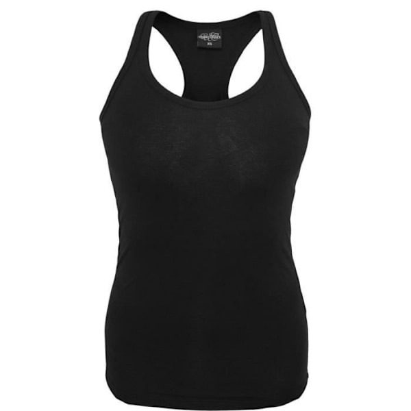 Tanktop - Urban Classics - Sort - tætsiddende - strækfit - 180 GSM jersey - S