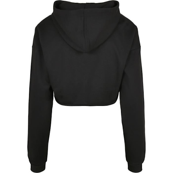 Hoodie - Urban Classics - Oversize - Sort - Langærmede - Hætte Svart XL