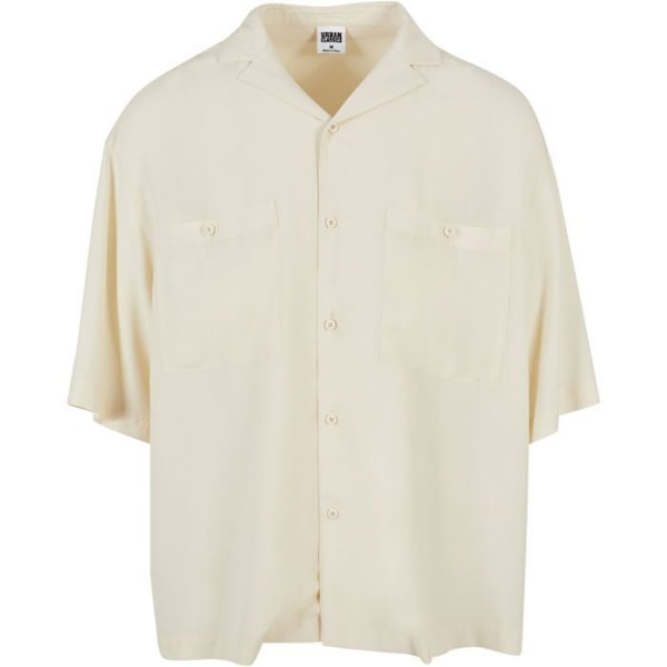 Oversize skjorta villégiature Urban Classics Vit XXL