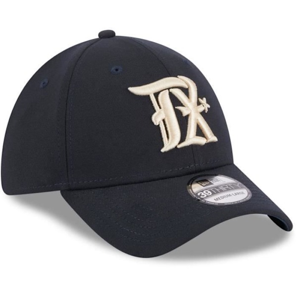 Uuden aikakauden 39Thirty-lippis - CITY CONNECT Texas Rangers Flerfärgad S / M
