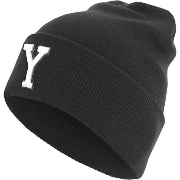 Urban Classics hatt - LETTER Y svart - Herr - 100% akryl