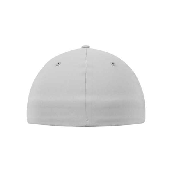 Caps - Flexfit - Delta - Sølv - Unisex - Forår/Sommer penge S / M